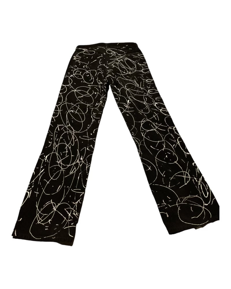 Merona Black Corduroy Pants