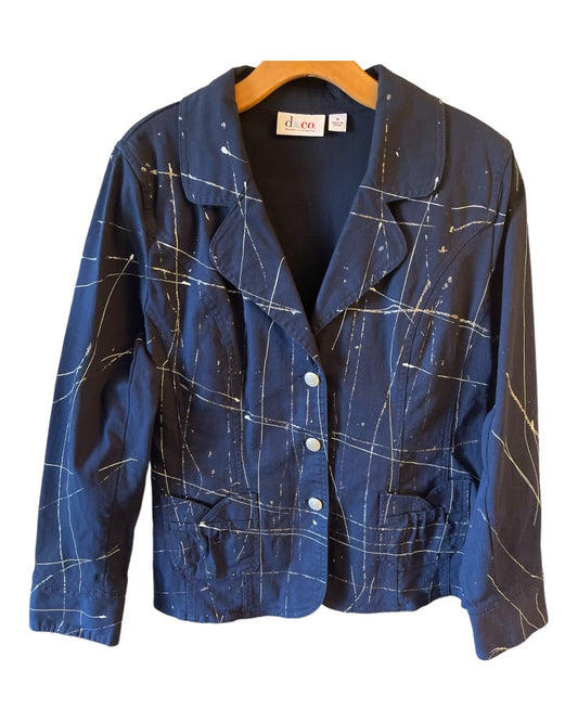 Blue'd & Co. Ladies Blazer