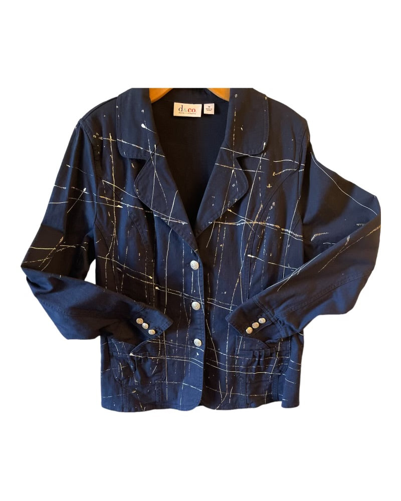 Blue'd & Co. Ladies Blazer